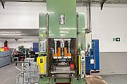 Einständer-Hydraulikpresse-Hans-Schoen-UTE-B gebraucht