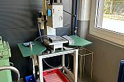 Pneumatische-Kniehebelpresse-Gechter-45-kN-HKPL gebraucht