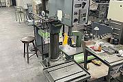 Säulenbohrmaschine-Alzmetall-AB-3-ES gebraucht