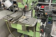 Universal-Fräsmaschine-Deckel-FP-2 gebraucht