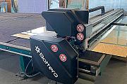 CNC-Glas-Schneidanlage-Bottero-Modulinea gebraucht
