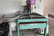 Glasbohrmaschine-Bodo-Gerhard-K1 gebraucht