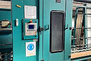 Vertikale-Glas-Sandstrahlanlage-Mhg-Strahlanlagen-Gmbh-Glasmaster-1500-Automatik gebraucht