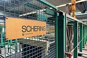 Galvanik-und-Beschichtungsanlage-Schering-DYNA-PLUS gebraucht