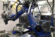 Laser-Schweißroboter-Kuka-KR-100-HA gebraucht