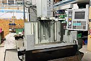 CNC-Fräsmaschine-Haas-TM-1H gebraucht
