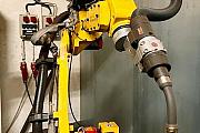 Industrial-Robot-Fanuc-ARC-mate-0iB used