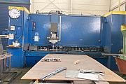 Hydraulic-Plate-Shear-Gebr.-Steiner-Kg-HTS-40-20-RA used