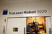 Laserschweißanlage-Trumpf-TruLaser-Robot-5020 gebraucht