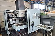 CNC-Senkerodiermaschine-Agie-AGIETRON-HYPERSPARK-2-EXACT gebraucht