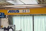 Brückenlaufkran-Abus-ELK gebraucht