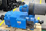 Gleichstrommotor-Abb-DMP-180-4LB gebraucht