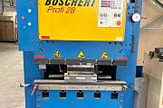 Hydraulische-Gesenkbiegepresse-Boschert-Profi-28 gebraucht
