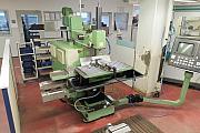 CNC-Werkzeugfräsmaschine-Union-Bielefeld-UWF-3.2-CNC gebraucht