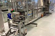 Linia-do-pakowania-w-blistry-Uhlmann-UPS4-C2155 używany