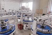 Klöppelmaschine-Krenzler-SKZ-8E-52H-SKZ-8E-64H gebraucht