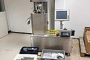Tablettenpresse-Luxner-RoTab-T gebraucht