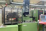 CNC-Senkerodiermaschine-Deckel-DE-15-C gebraucht