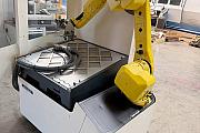 Roboter-Dmg-Mori-fanuc-Robo2Go-R-A6020 gebraucht