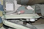 Rohrschleifmaschine-Rema-TP-100-S gebraucht