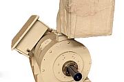 Three-Phase-Motor-Franz-Wölfer-ODRKF-ODRK-DRK used