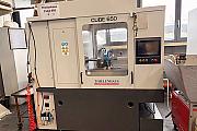Microfinish-Maschine-Thielenhaus-Cube-650 gebraucht