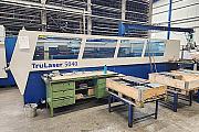 CNC-Laserschneidanlage-Trumpf-TruLaser-5040 gebraucht