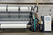 Kettenwirkmaschine-Karl-Mayer-Raschel-RSE-4-1 gebraucht