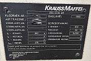 Spritzgießmaschine-Krauss-Maffei-650-5700-CM gebraucht