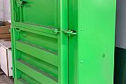 Ballenpresse-Meba-MacFab-LH300 gebraucht