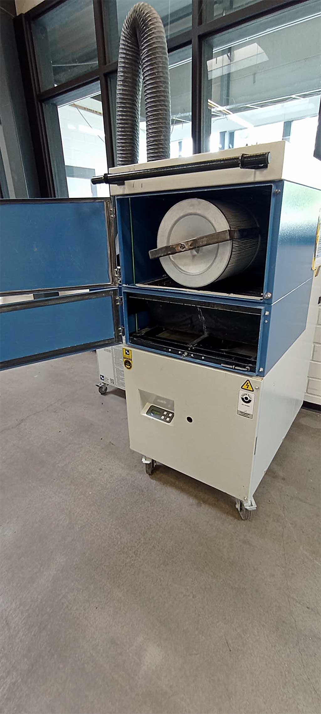 TEKA filtoo Welding Fume Extractor - Thumbnail 4