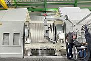 CNC-Gegenspindel-Drehzentrum-Wmz-PV2500 gebraucht
