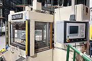 Duroplastpresse-Lauffer-VSKO-200 gebraucht