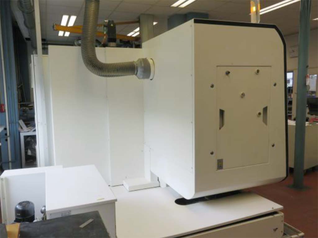 Jung JE600 CNC Flachschleifmaschine - Thumbnail 2