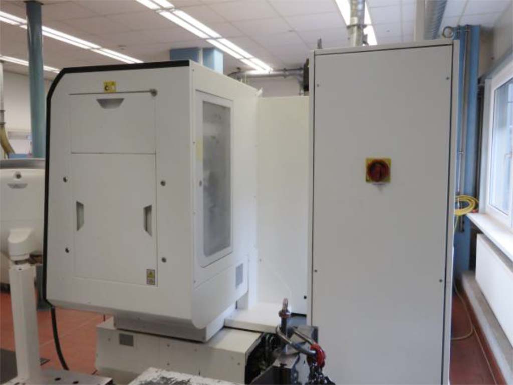 Jung JE600 CNC Flachschleifmaschine - Thumbnail 3