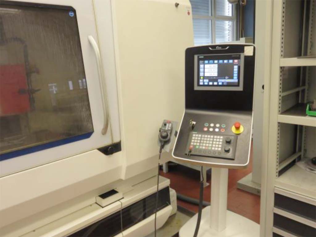 Jung JE600 CNC Flachschleifmaschine - Thumbnail 4
