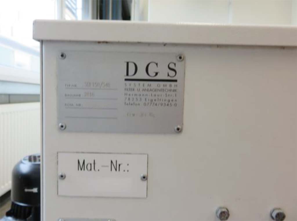 Jung JE600 CNC Flachschleifmaschine - Thumbnail 7