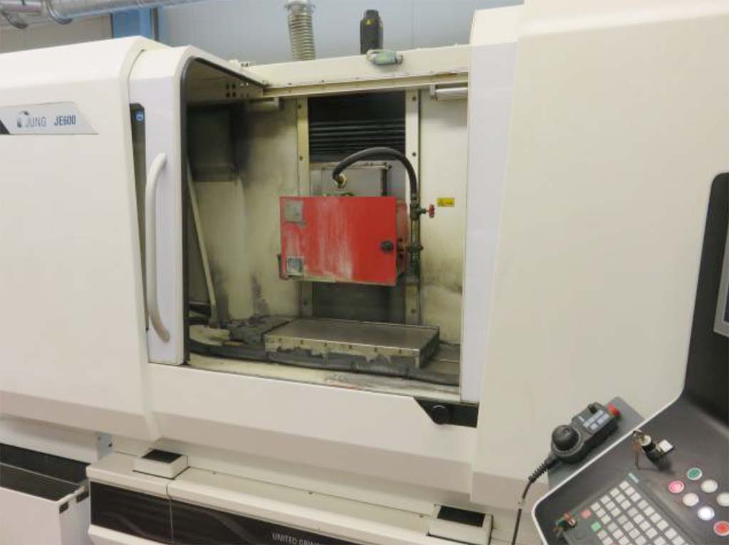 Jung JE600 CNC Flachschleifmaschine - Thumbnail 8