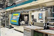 CNC-Zahnradschleifmaschine-Reishauer-RZ-301-S gebraucht