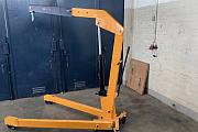 Mobilkran-Shop-Crane-SC2000C gebraucht