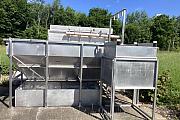 Lamellenklärer-Artinox gebraucht