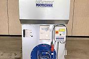 Suction-Unit-Höcker-Polytechnik-Vacumobil-VT-140-160-L used