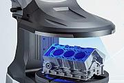 CNC-Koordinatenmessmaschine-Keyence-VL-700 gebraucht