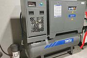 Schraubenkompressor-Hertz-HGS-15F gebraucht