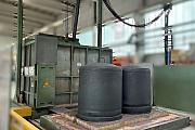 Haubenofen-Elektro-höhn-Gmbh-MHV-3500 gebraucht