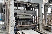 Concrete-Block-Making-Plant-Adler-Delta-3000 used