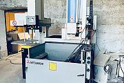 Senkerodiermaschine-Mitsubishi-EPX-EX22 gebraucht