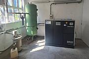 Schraubenkompressor-Atlas-Copco-GA22VSD-FF gebraucht