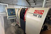 CNC-Drehmaschine-Traub-TNK-28-36 gebraucht