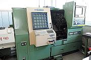 CNC-Drehmaschine-Mori-Seiki-SL-15MC gebraucht